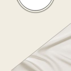 white wool