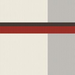 white/red/grey