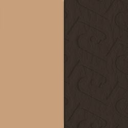 Color – dark brown