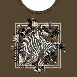 zebra print
