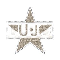 Color – ivory/star print