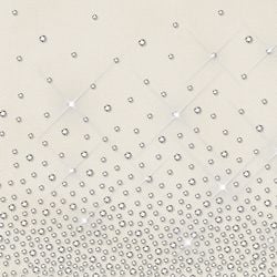 white wool