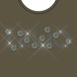 Color – olive green