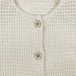 white wool