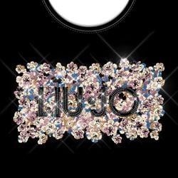 Color – black/floral