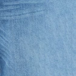 Blue denim