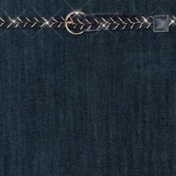 Color – dark denim
