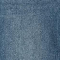 blue denim
