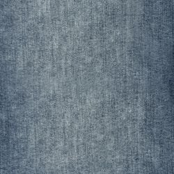 blue denim