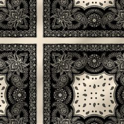bandanna print