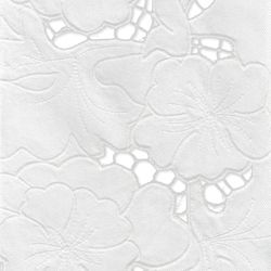 Color – white wool