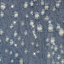 Color – blue denim
