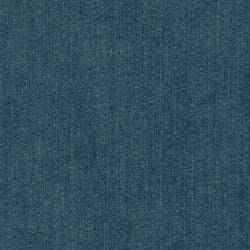 Blue denim