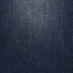 Blue denim