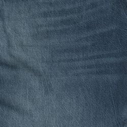 blue denim