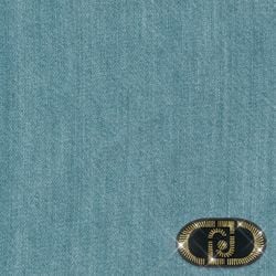 blue denim