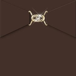 Color – dark brown