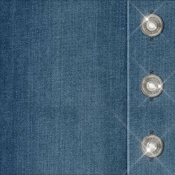 Color – dark blue denim
