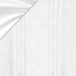 white wool