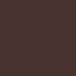 Color – dark brown