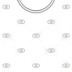 white monogram