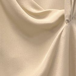 Color – light beige