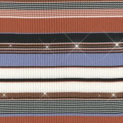 multicoloured stripes