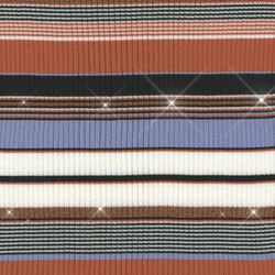 Color – multicoloured stripes