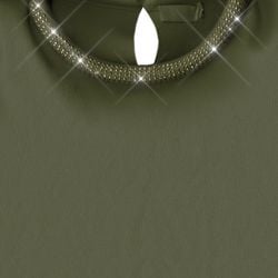 Color – khaki green
