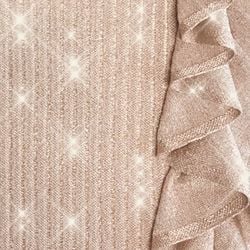 Color – light powder pink