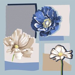 Color – light blue