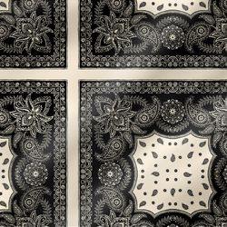bandanna print