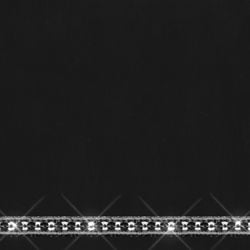 Color – black denim