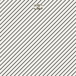 black and white stripes