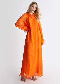 Color – orange