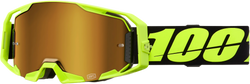 Color Combo – Neon Yellow with Mirror True Gold Lens