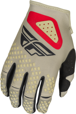 Light Grey/Red/Black