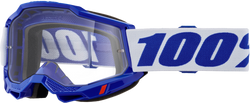 Color Combo – Blue with Clear Lens