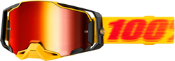 Color Combo – Tetsu Mirror with Red Lens