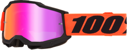 Color Combo – Ferran Mirror Drk Red Lns