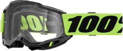 Color Combo – Neon Yellow Clear Lens