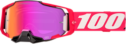 Color Combo – Kloug Mirror Dark Red Lens