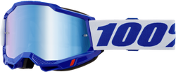 Color Combo – Blue Mirror Blue Lens