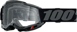 Color Combo – Black Clear Lens