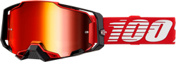 Color Combo – Red Mirror Red Lens