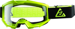 Color Combo – Black/Hyper Acid