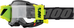 Color Combo – Black Clear Lens