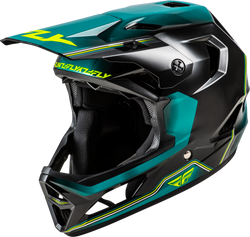 Color – Black/Teal/Hi Vis
