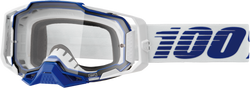 Color Combo – Blue Clear Lens