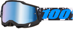 Color Combo – Calisto Mirror Blue